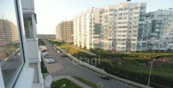квартира г Белгород Западный ул Есенина 50в фото 14