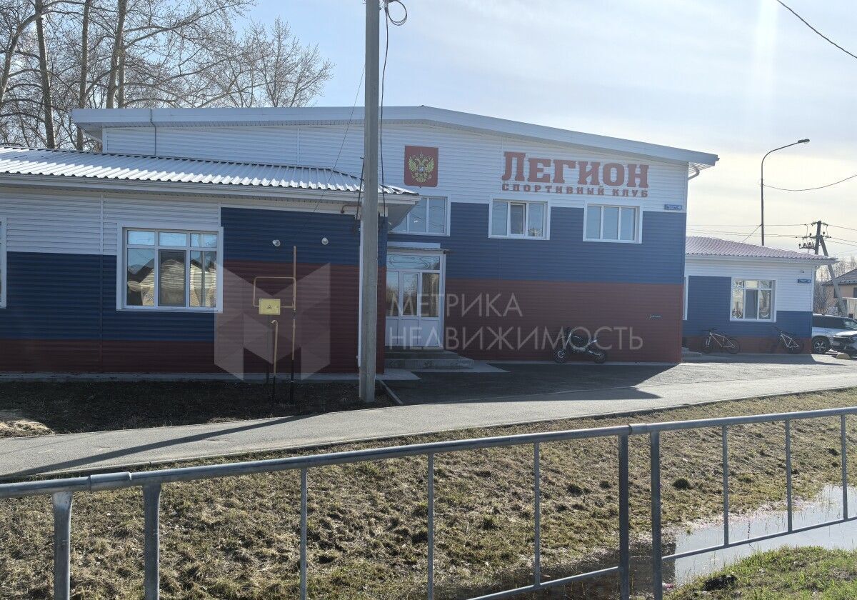 земля г Тюмень р-н Центральный ул 3-я Новая мкр-н Казарово фото 9