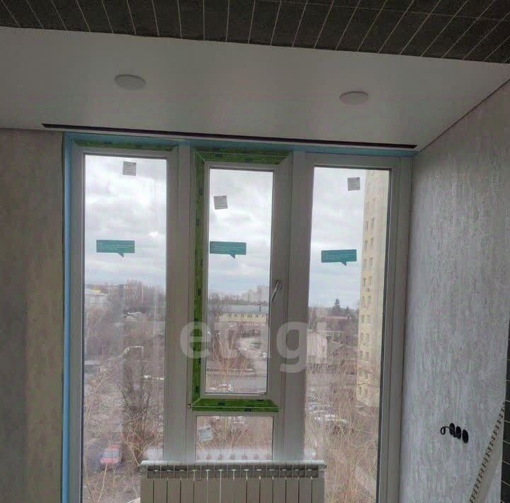 квартира г Белгород Западный ул Лермонтова 19а фото 10