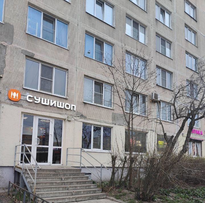 свободного назначения г Санкт-Петербург метро Купчино ул Ярослава Гашека 8/22к 1 фото 7