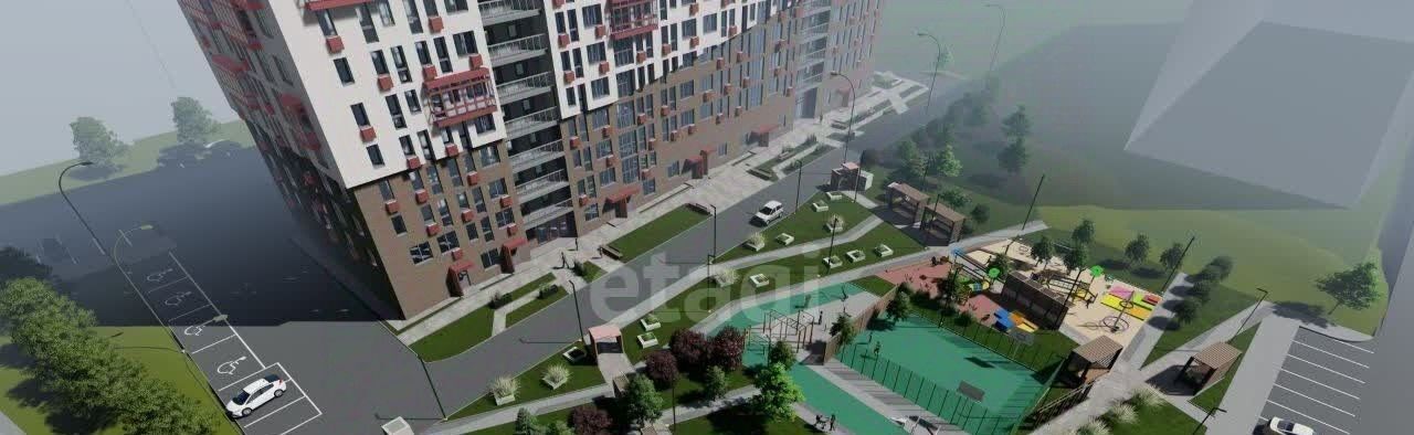 квартира г Белгород Восточный ул Белгородского полка 78 фото 15