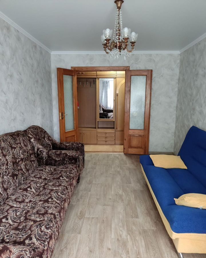 квартира г Оренбург р-н Ленинский ул Чкалова 17 фото 2