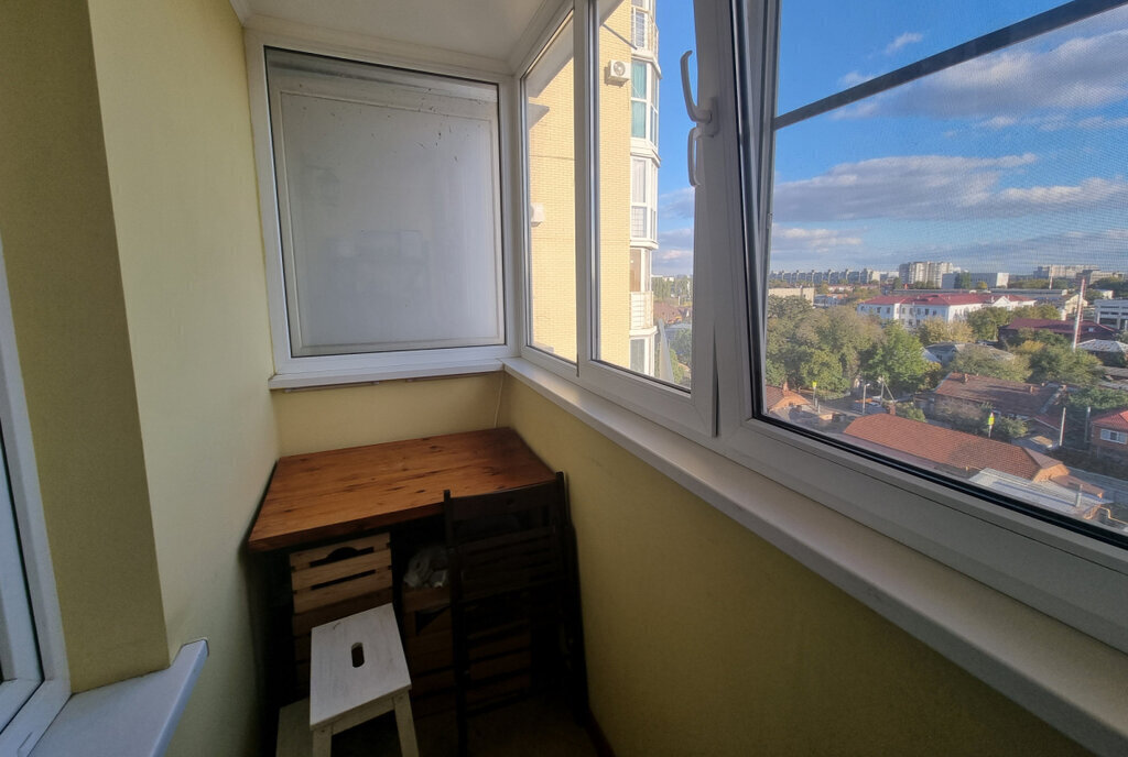 квартира г Краснодар р-н Центральный ул Железнодорожная 2/1 фото 17