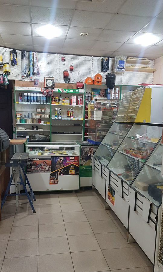 торговое помещение г Курск р-н Сеймский ул Заводская мкр-н Курского Завода Тракторных Запчастей фото 5