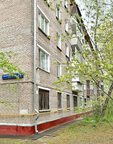 метро Новогиреево ул Мартеновская 8к/1 фото