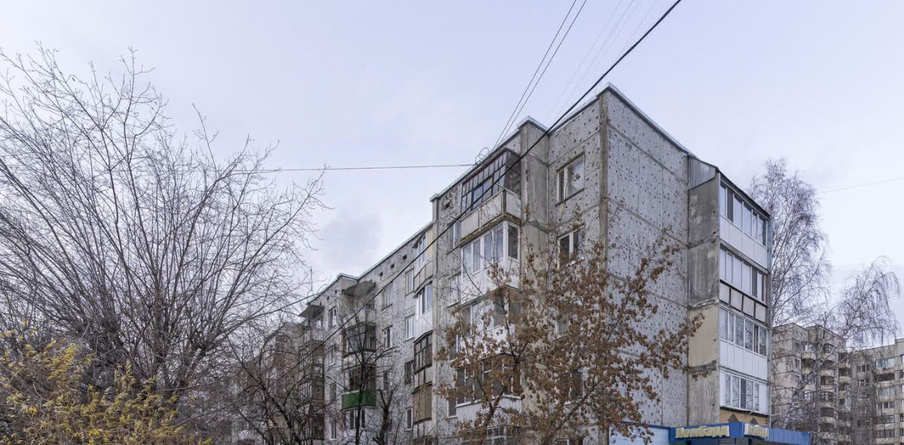 квартира г Тюмень р-н Восточный ул Олимпийская 35 фото 17