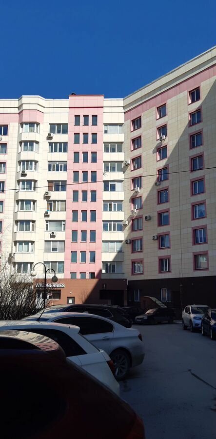 квартира г Сургут р-н Центральный ул Университетская 5 Тюменская обл. фото 25