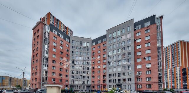 квартира р-н Советский ул Быстрецкая 20к/1 фото