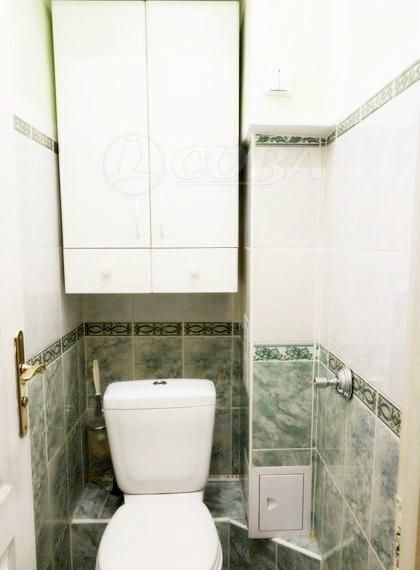 квартира г Тюмень р-н Центральный ул Щербакова 86а фото 10