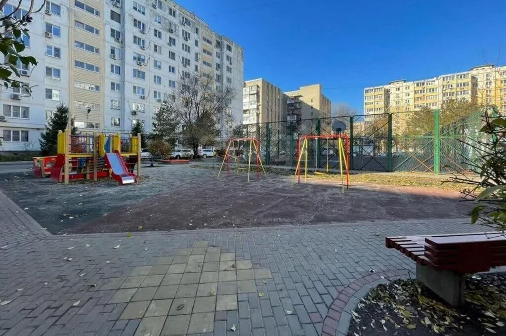 квартира г Ростов-на-Дону ул Таганрогская 112/5 фото 10