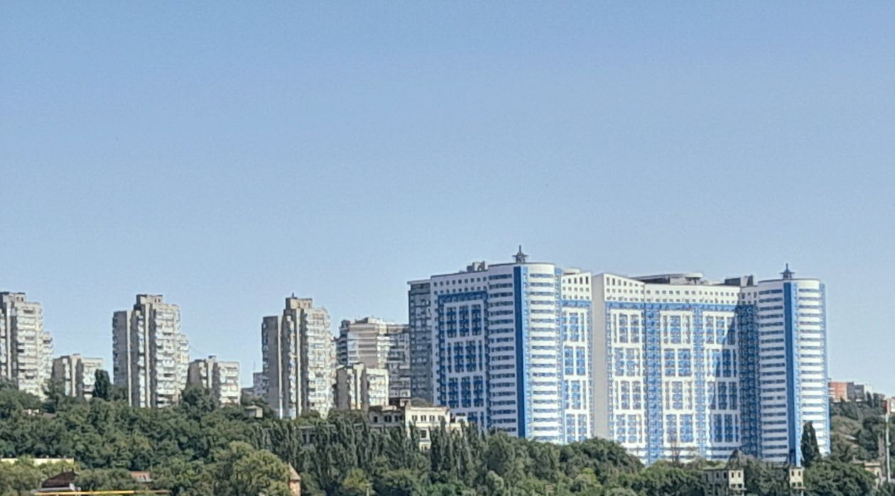 квартира г Ростов-на-Дону р-н Пролетарский ул Береговая фото 3