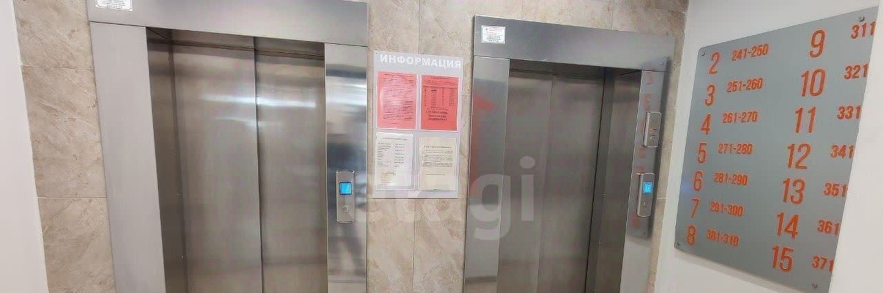 квартира г Ростов-на-Дону р-н Октябрьский ул Оганова 20с/2 фото 6