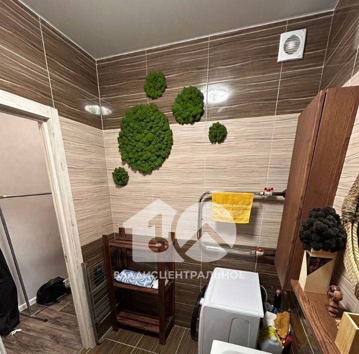 квартира г Новосибирск Золотая Нива ул Адриена Лежена 38 фото 8