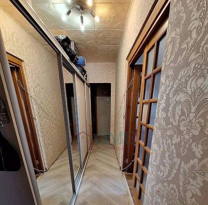 квартира г Новосибирск Заельцовская ул Лебедевского 4 фото 9