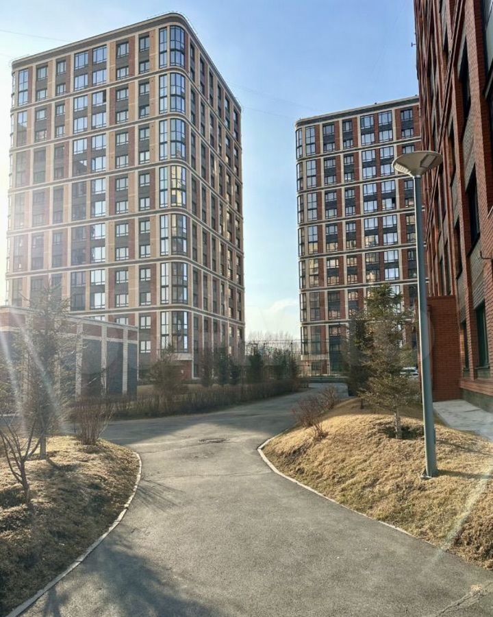 квартира г Новосибирск метро Площадь Гарина-Михайловского ул 1-я Шоссейная 60 фото 11