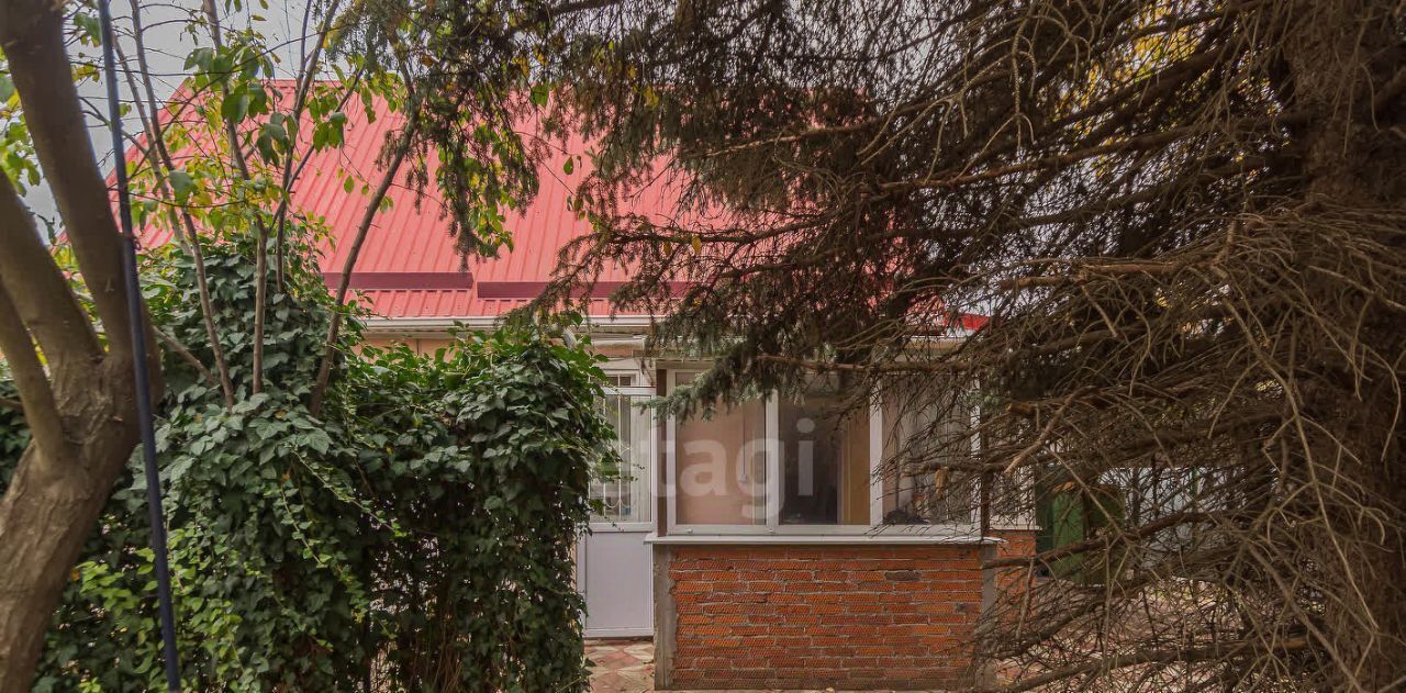 дом г Краснодар р-н Прикубанский снт Лесник 2 фото 25