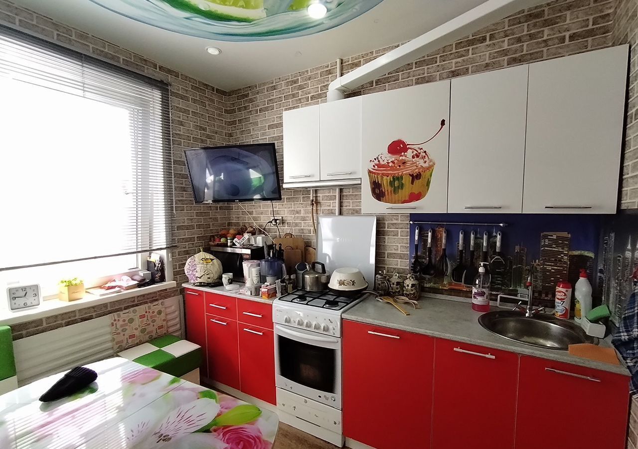 квартира г Кинешма ул Бекренева 3а фото 2