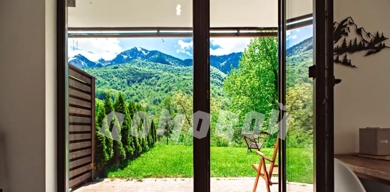 дом г Сочи пгт Красная Поляна ул Защитников Кавказа 50 фото 7