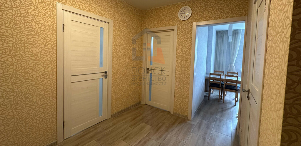 квартира г Казань метро Горки ул Родины 24в фото 14
