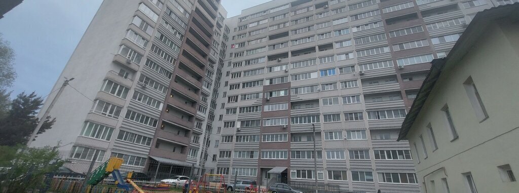 квартира г Владимир ул Северная 55 фото 14