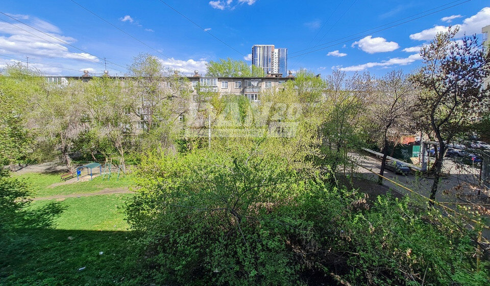 квартира г Челябинск ул Труда 165 фото 6