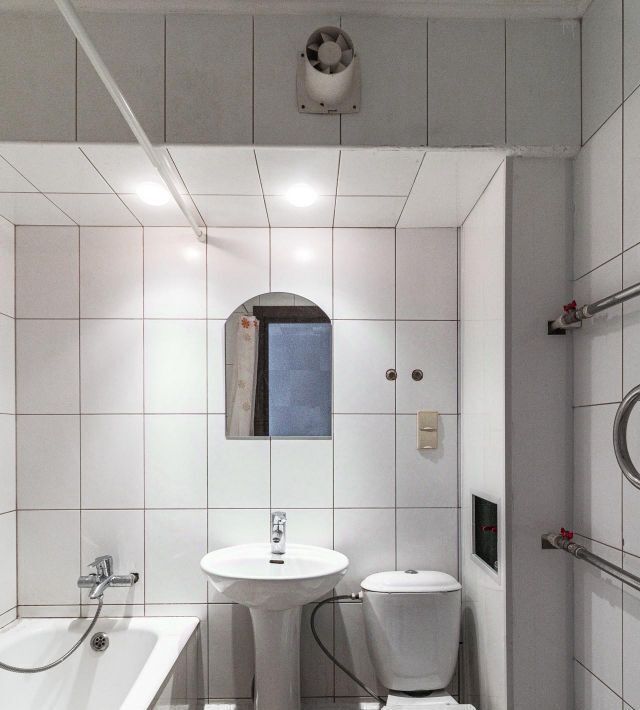 квартира г Омск р-н Кировский туп 3-й ул Путилова 11 фото 9