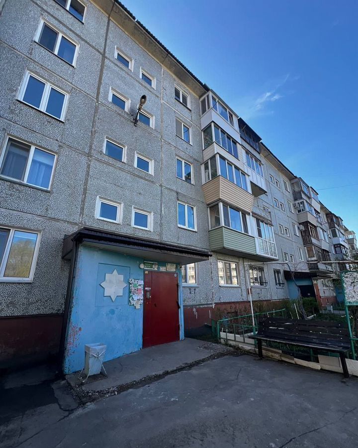 квартира г Омск р-н Кировский ул Дианова 2/3 фото 5
