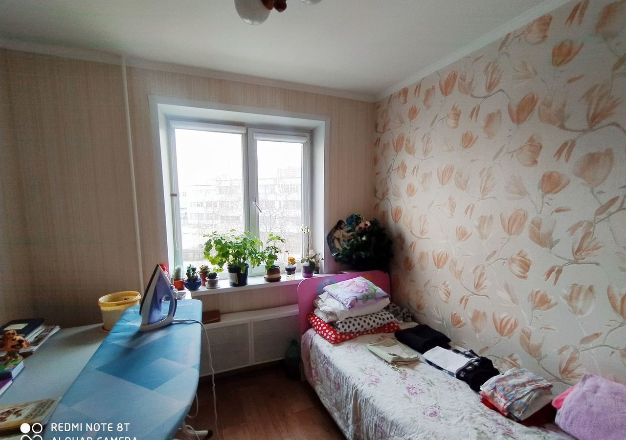 квартира г Тольятти р-н Автозаводский пр-кт Степана Разина 72 фото 6