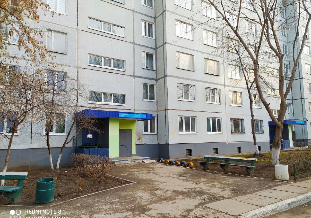 квартира г Тольятти р-н Автозаводский пр-кт Степана Разина 72 фото 10