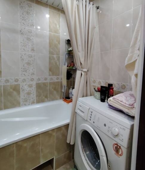 квартира г Курчатов ул Гайдара 3 фото 16