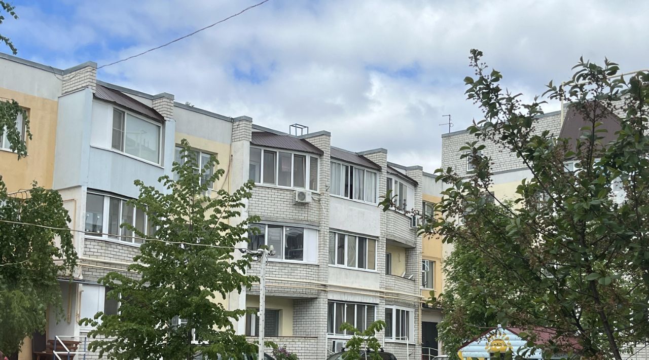 квартира г Саратов р-н Волжский ул им Муленкова А.П. 21/1 фото 4