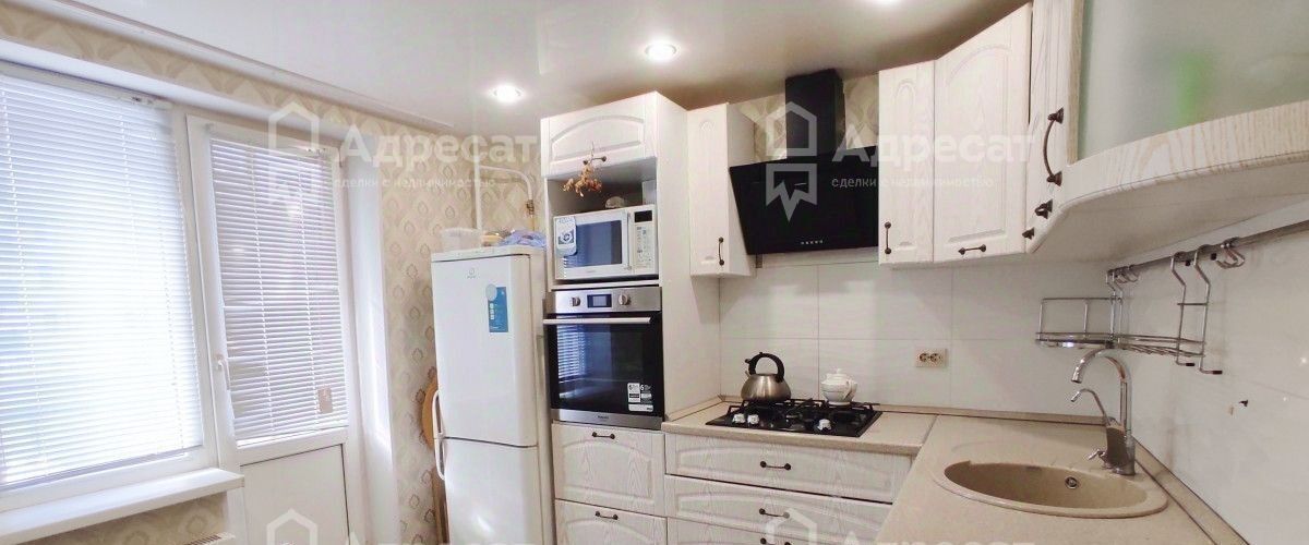 квартира г Волжский ул Мира 152 фото 1