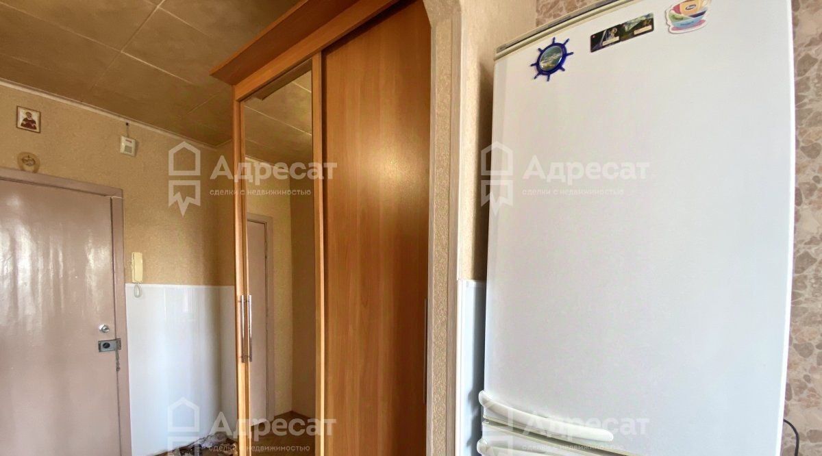 квартира г Волгоград р-н Тракторозаводский наб Волжской флотилии 17 фото 4