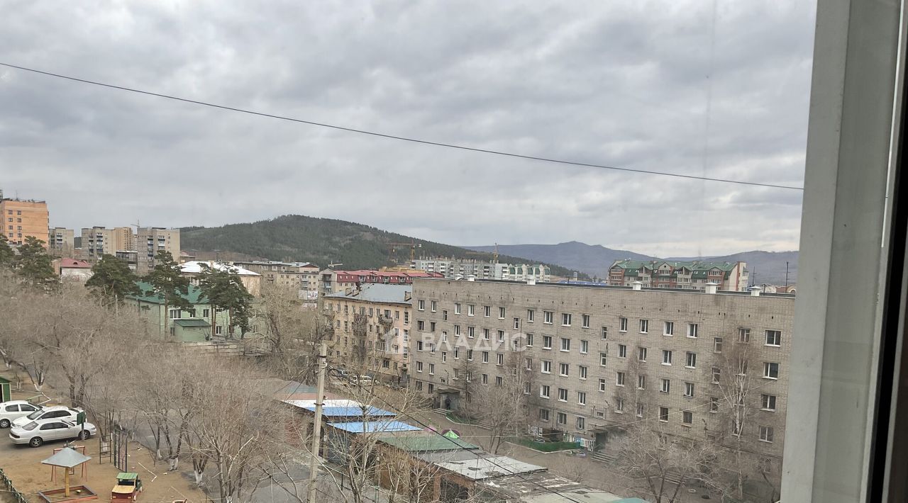 квартира г Чита р-н Ингодинский ул Петровско-Заводская 45 фото 4