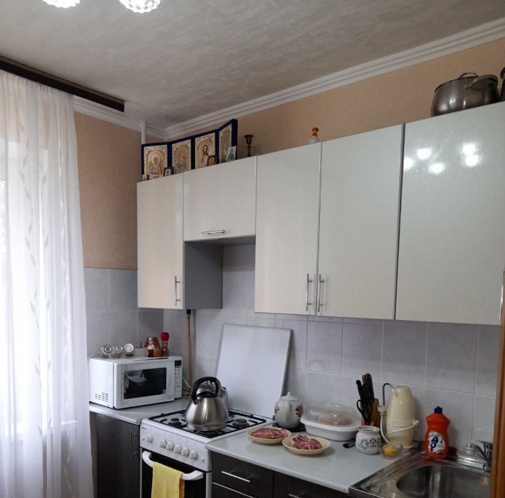 квартира р-н Нижнекамский г Нижнекамск ул Баки Урманче 29 фото 6