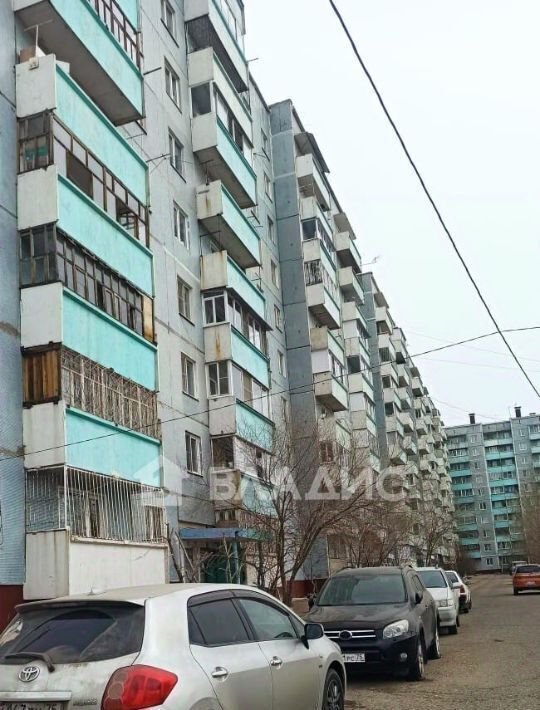 квартира г Чита р-н Черновский мкр 9-й 11 фото 11