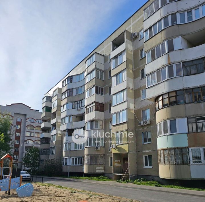 квартира г Казань метро Горки тракт Мамадышский 36 фото 14