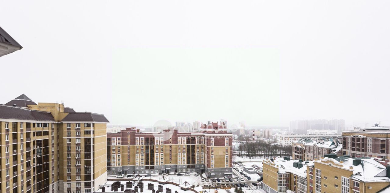 квартира г Казань ул Баки Урманче 1 Проспект Победы фото 17