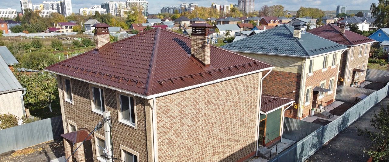 дом г Казань Дубравная ул. Клубная, 21А фото 16