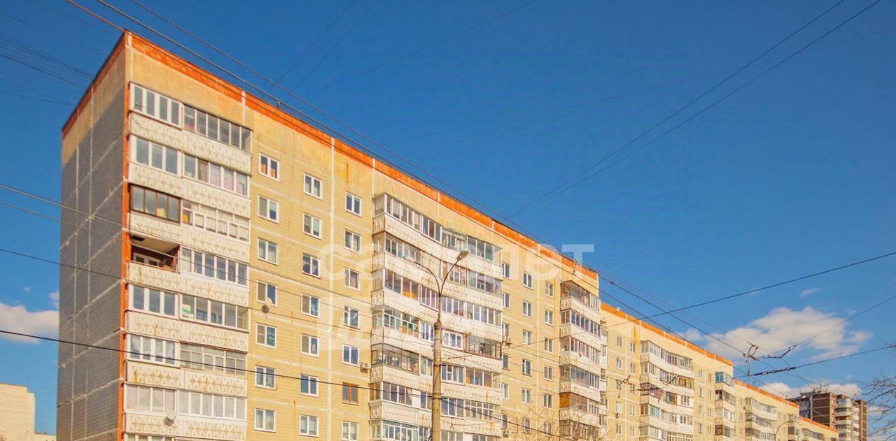 квартира г Екатеринбург Уральская ул Техническая 26 фото 22
