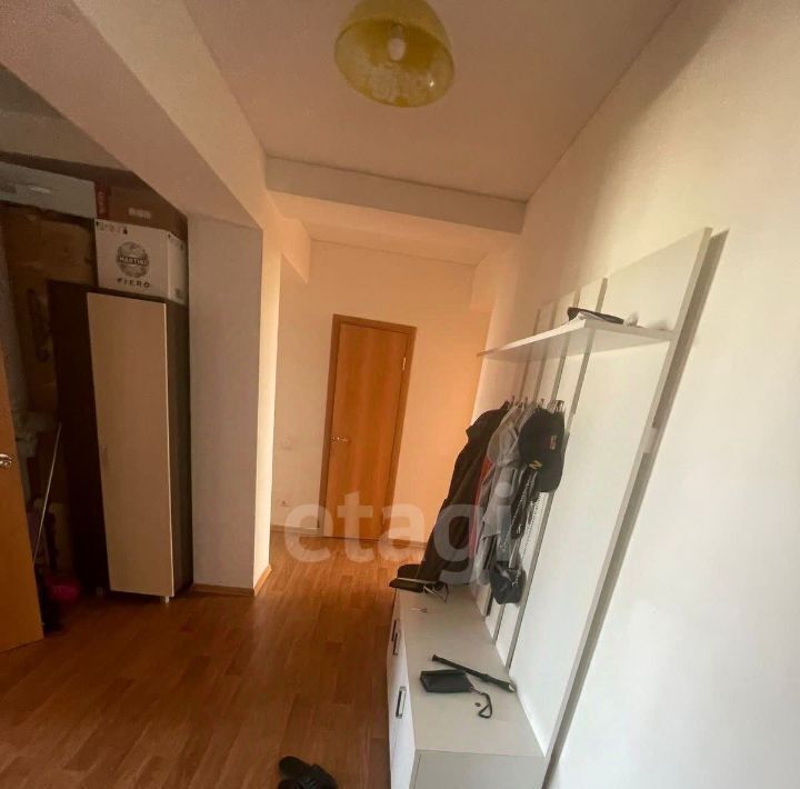 квартира г Ставрополь р-н Ленинский ул Мимоз 26 № 11 мкр фото 7