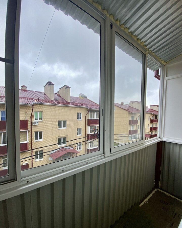 квартира г Тула р-н Центральный пер Володарского 24а/17 фото 11