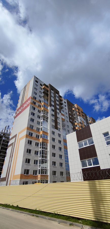 квартира г Ставрополь р-н Промышленный ул Южный обход 53 фото 3