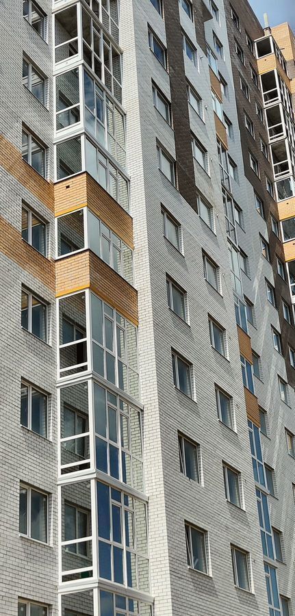 квартира г Ставрополь р-н Промышленный ул Южный обход 53 фото 3