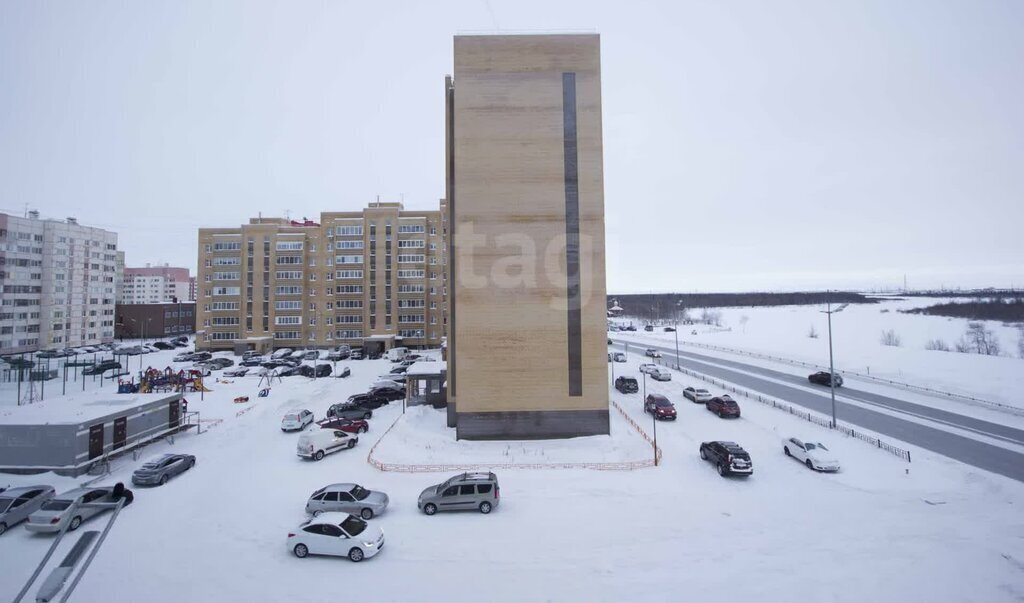 квартира г Новый Уренгой Северная жилая часть мкр Дружба 4/2 фото 12