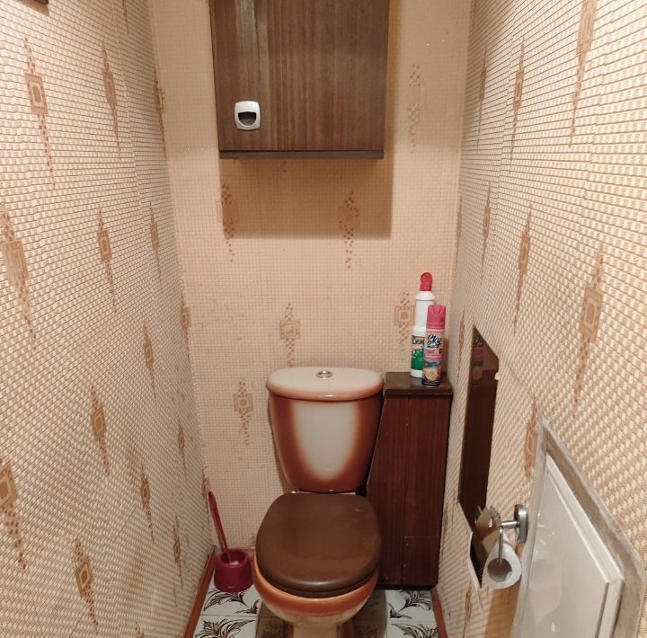 квартира р-н Вяземский г Вязьма пер Нахимова 1 фото 17