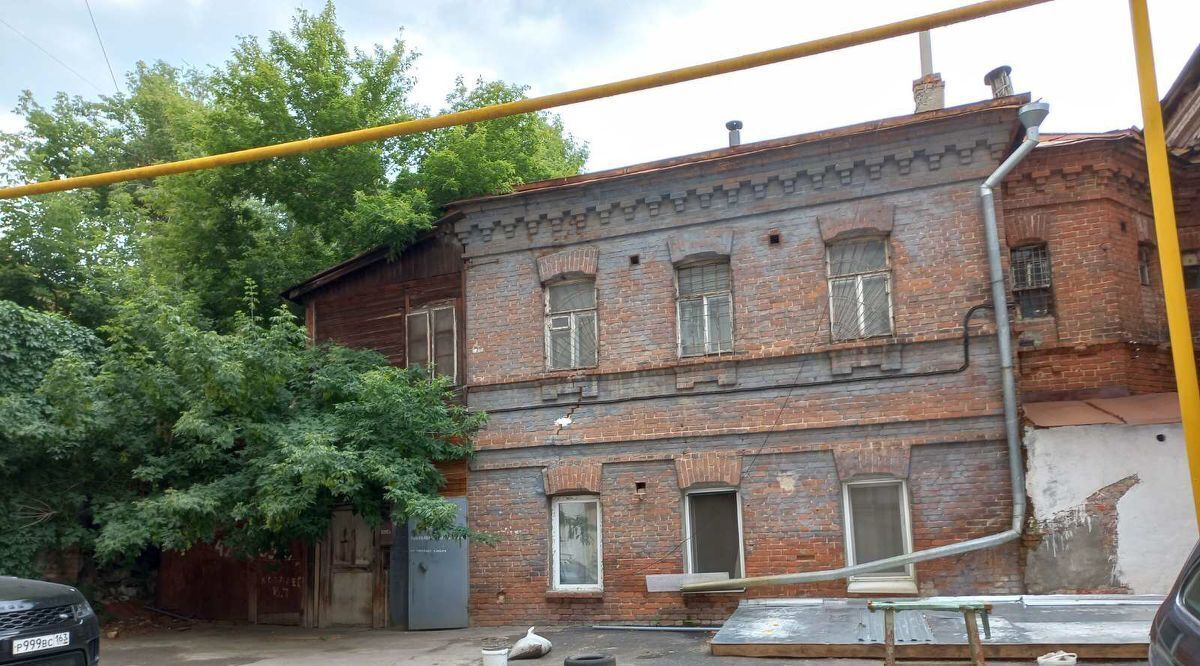 квартира г Самара Алабинская ул Степана Разина 87 фото 5