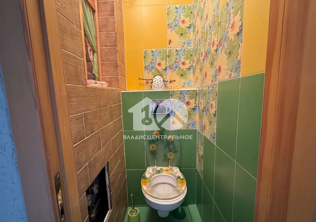 квартира г Новосибирск ул Связистов 15 Площадь Маркса фото 13