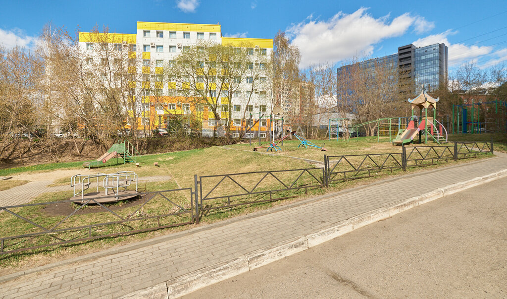 квартира г Томск пр-кт Мира 70/1 фото 25