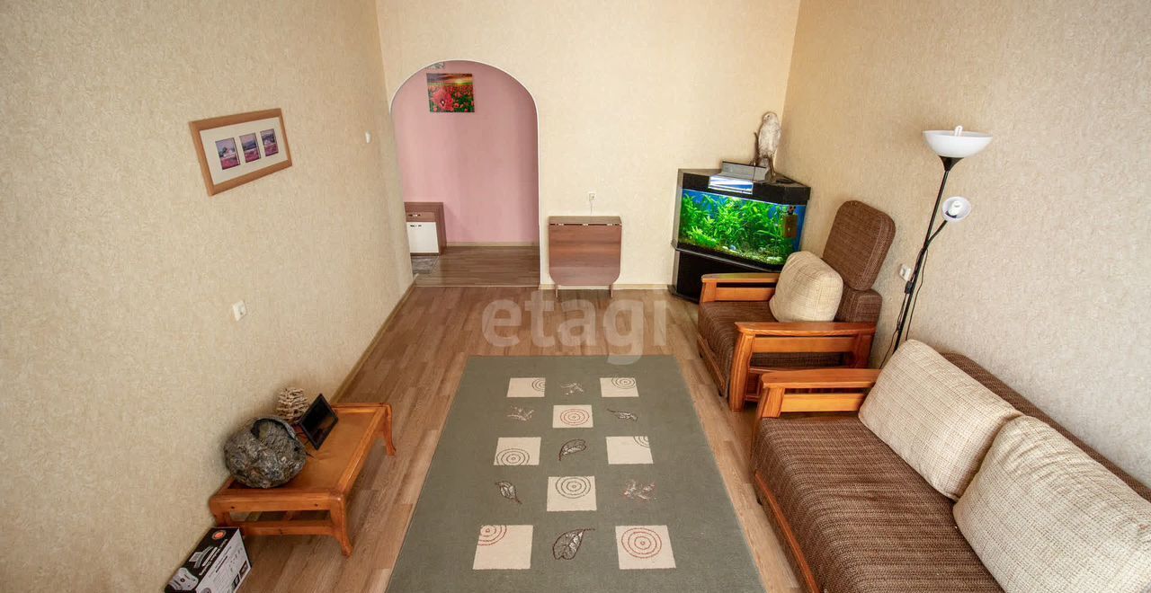 квартира г Томск р-н Октябрьский ул 2-я Рабочая 15 фото 5
